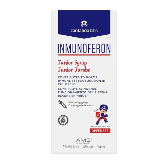 Inmunoferon Junior Jarabe 150ml