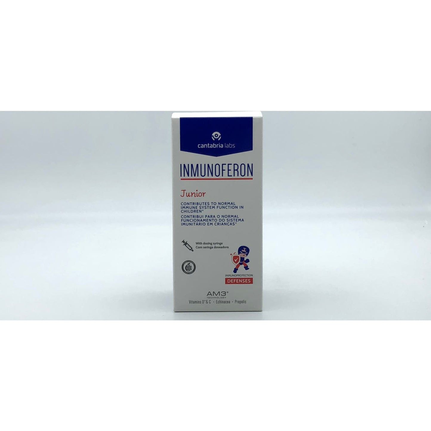 Inmunoferon Junior Jarabe 150ml