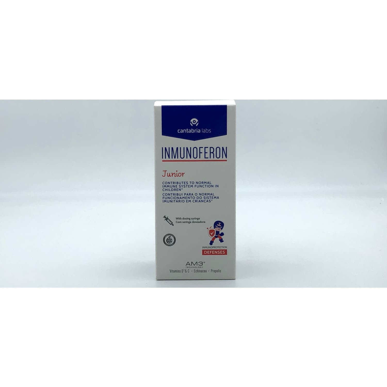 Inmunoferon Junior Jarabe 150ml