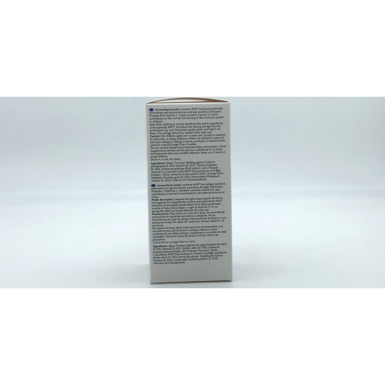 Inmunoferon Junior Jarabe 150ml