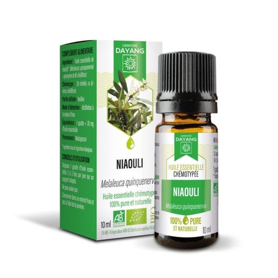 Dayang Niaouli Aceite Esencial 10 ml