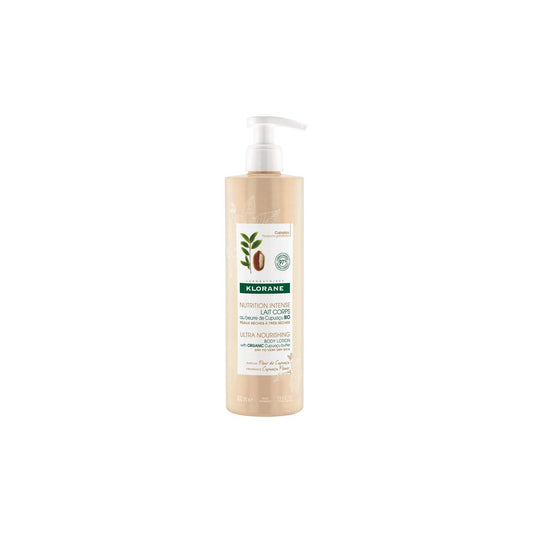 Klorane Leche Corporal Flor de Cupuaçu 400ml