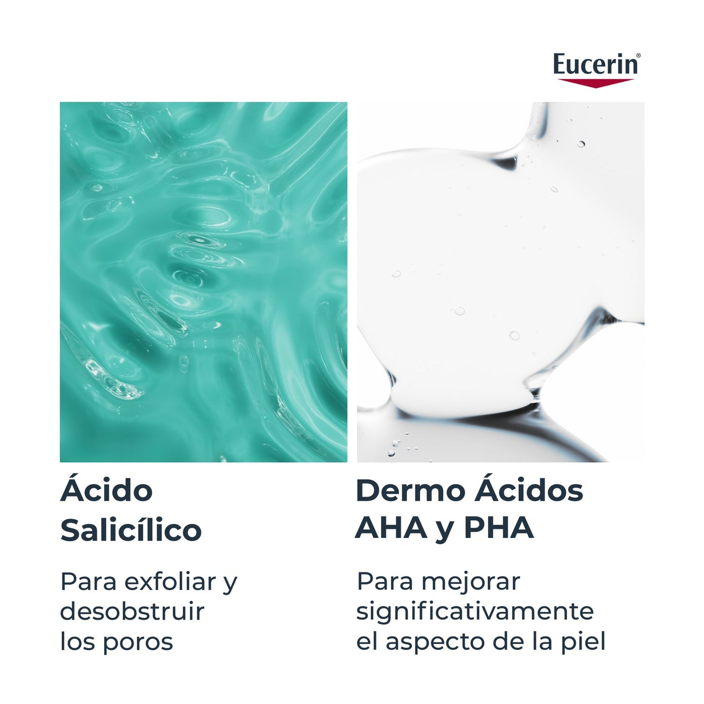 Eucerin DermoPure Clinical Gel Limpiador Purificante 400ml