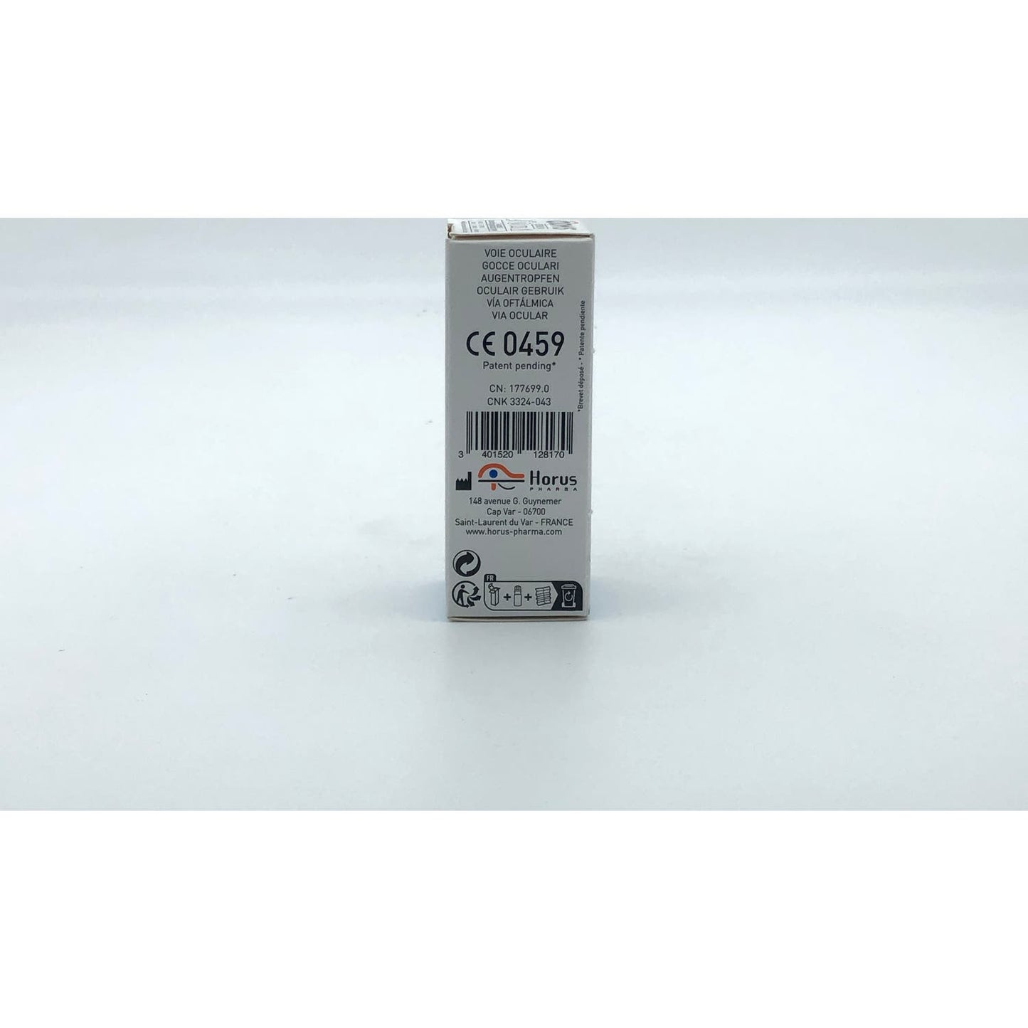 ODM 5 Solución Oftálmica 10ml
