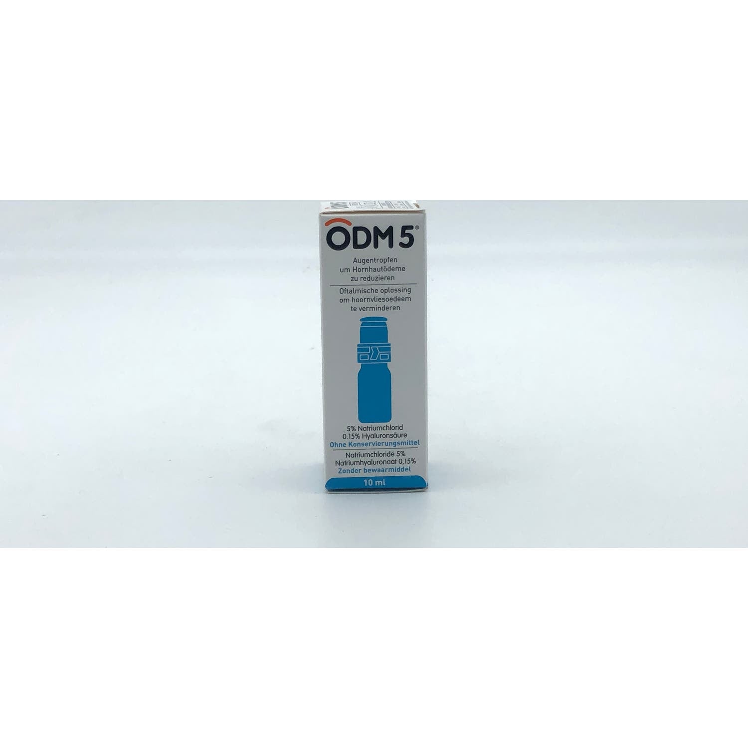 ODM 5 Solución Oftálmica 10ml