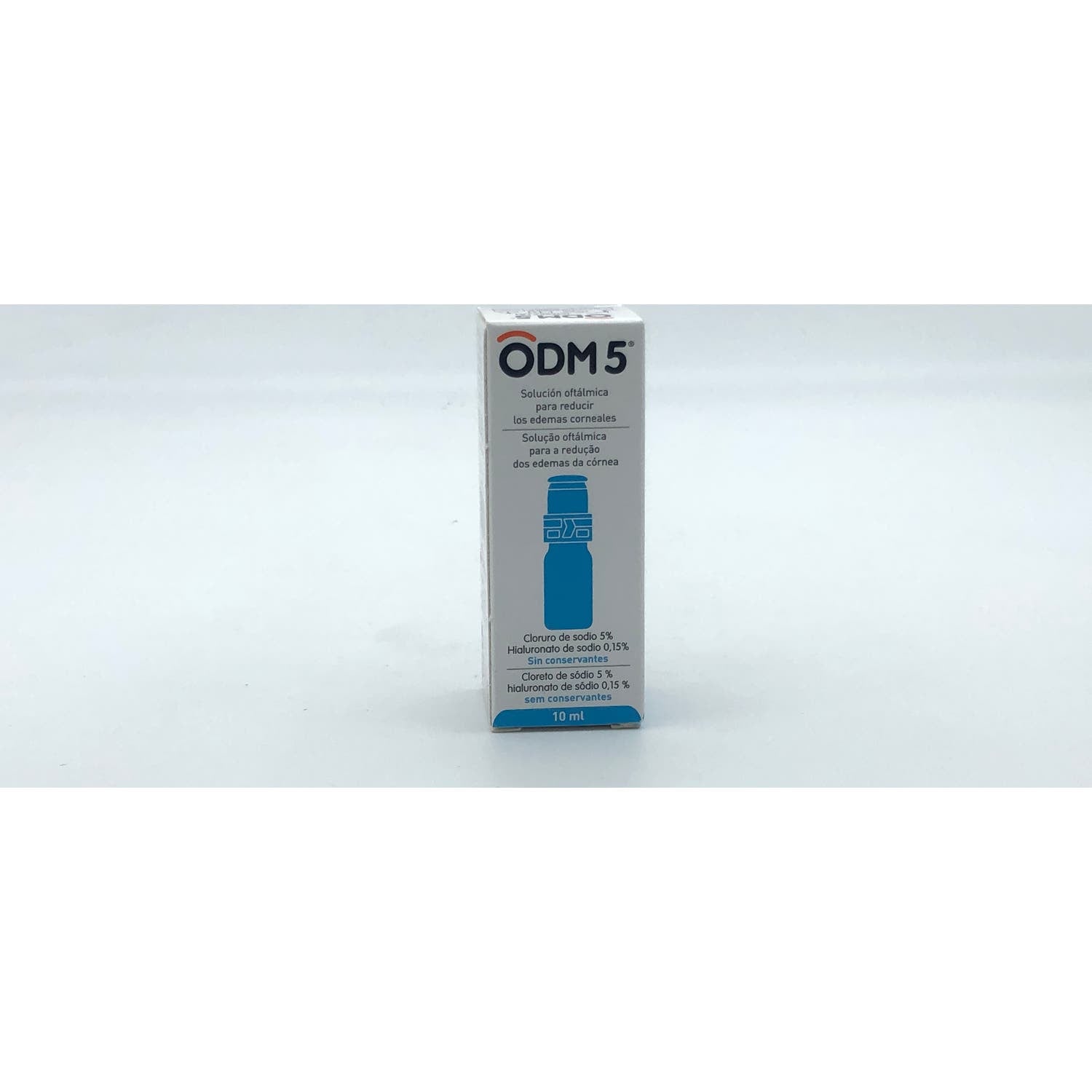 ODM 5 Solución Oftálmica 10ml