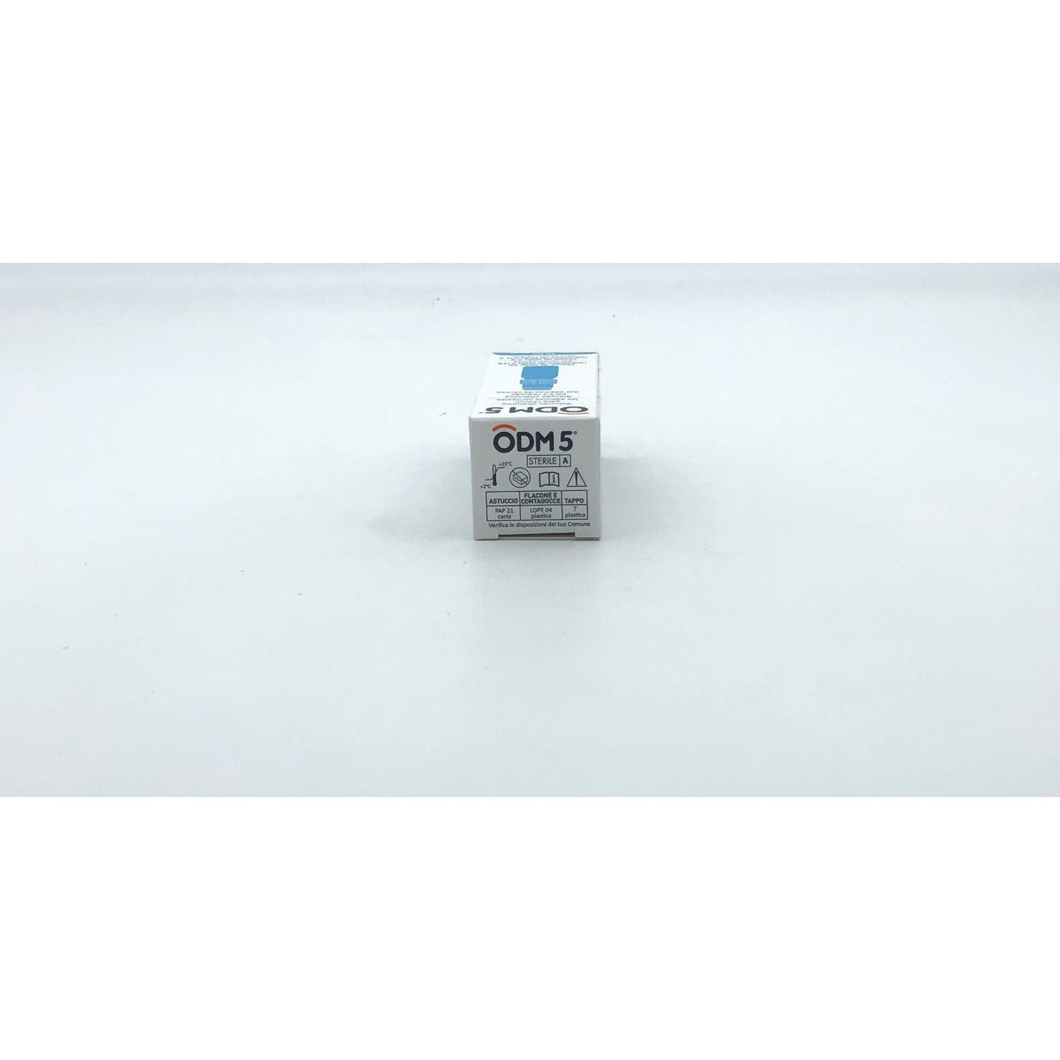ODM 5 Solución Oftálmica 10ml