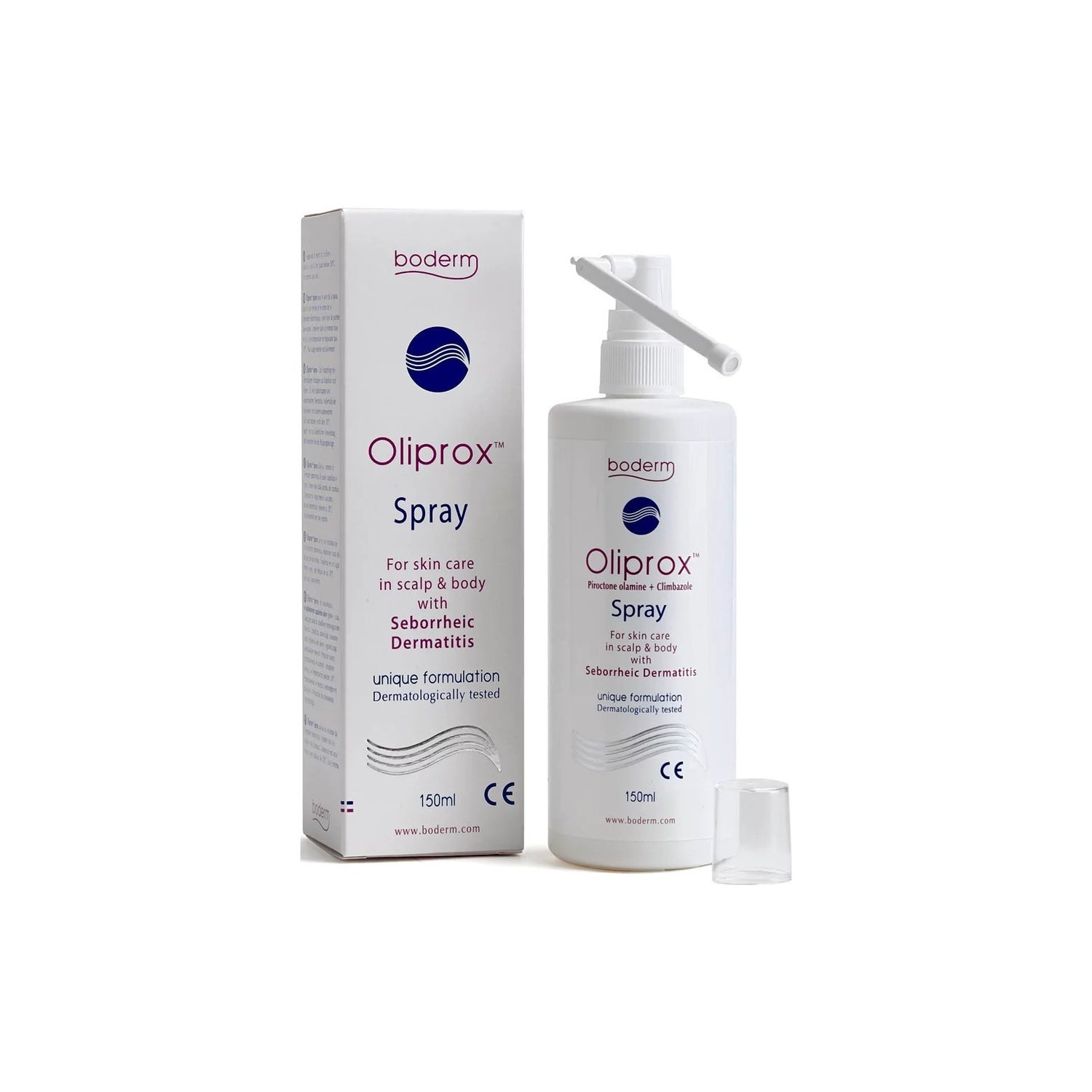 Oliprox Spray 150Ml Ce