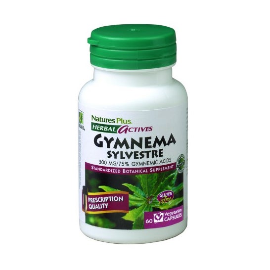 NaturesPlus Gymnema Silvestre 60 caps