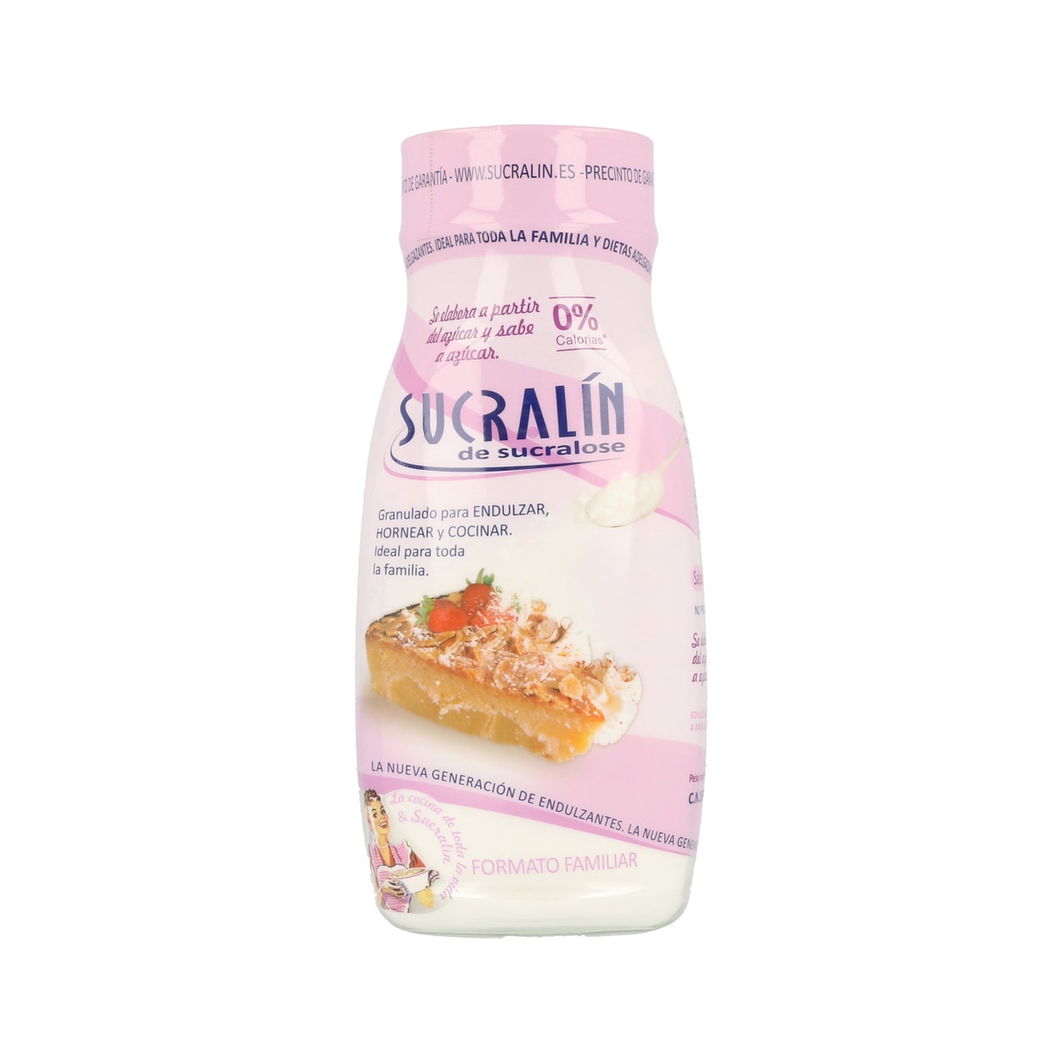 Sucralín granulado 300g
