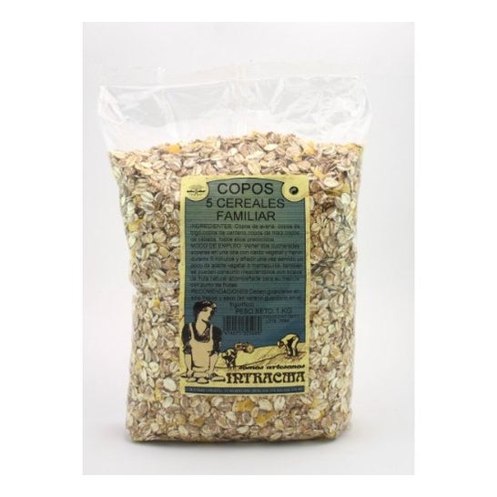 Intracma Copos 5 Cereales 1kg