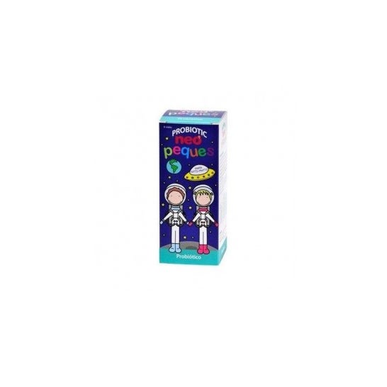 NeoPeques® Probiotic 6 Cepas