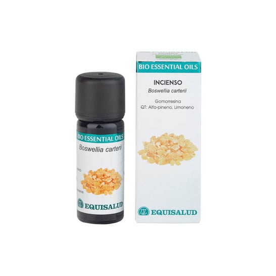 Equisalud Bio Essential Oil Incienso 10 ml