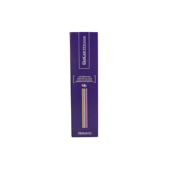 Salerm Salermvison Tinte Cabello N10.12 Rubio Platino Perlado 75ml