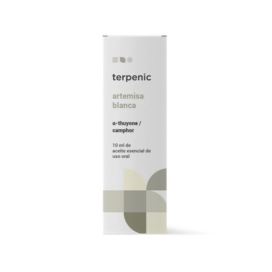 Terpenic Artemisa Blanca 10 ml