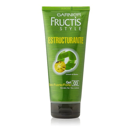 Garnier Fructis Style Gel Extra Fuerte 200ml