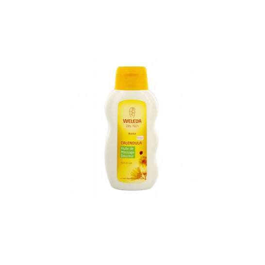 Weleda Baby Aceite de Masaje Suave de Caléndula 200ml