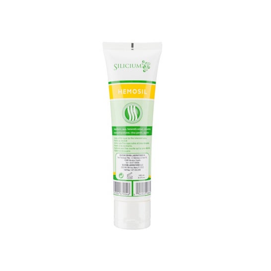 Silicium Hemosil Gel 100ml