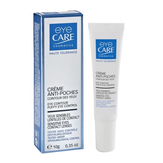 Cuidado de los ojos - Anti-Puffiness Eye Contour Cream 10g