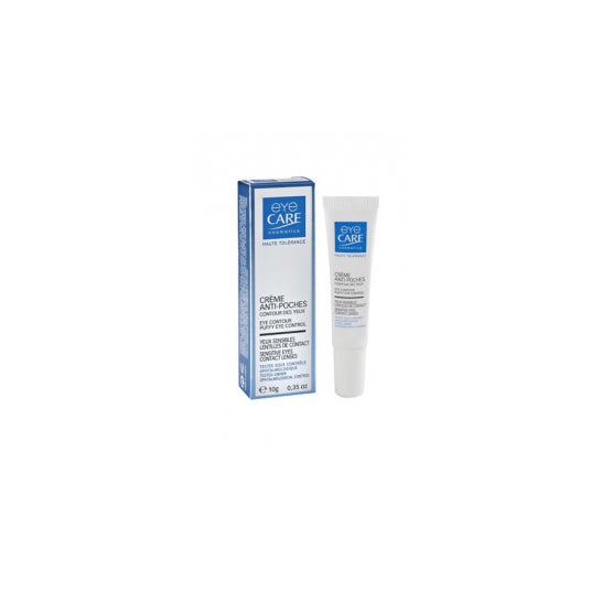 Cuidado de los ojos - Anti-Puffiness Eye Contour Cream 10g