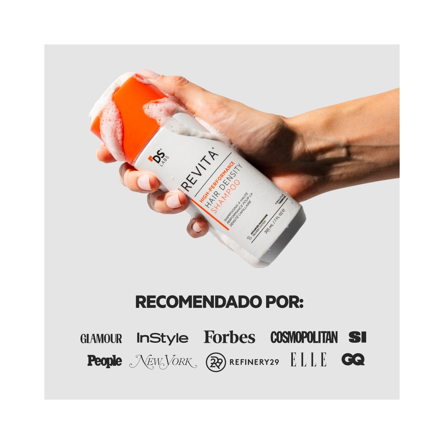 DS Laboratorios Revita Champú Hair Density 205ml