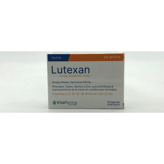 Vitalfarma Lutexan 30caps