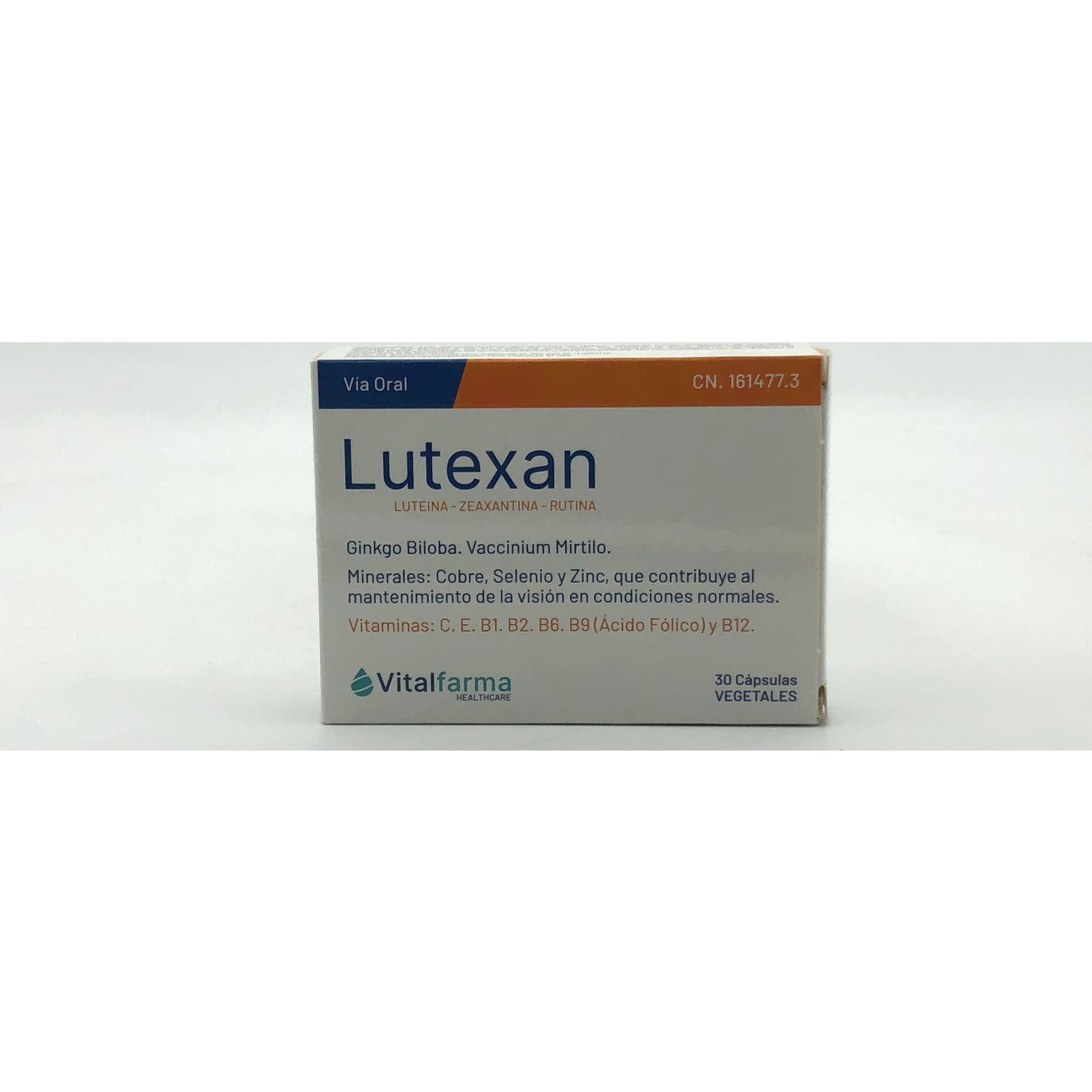 Vitalfarma Lutexan 30caps