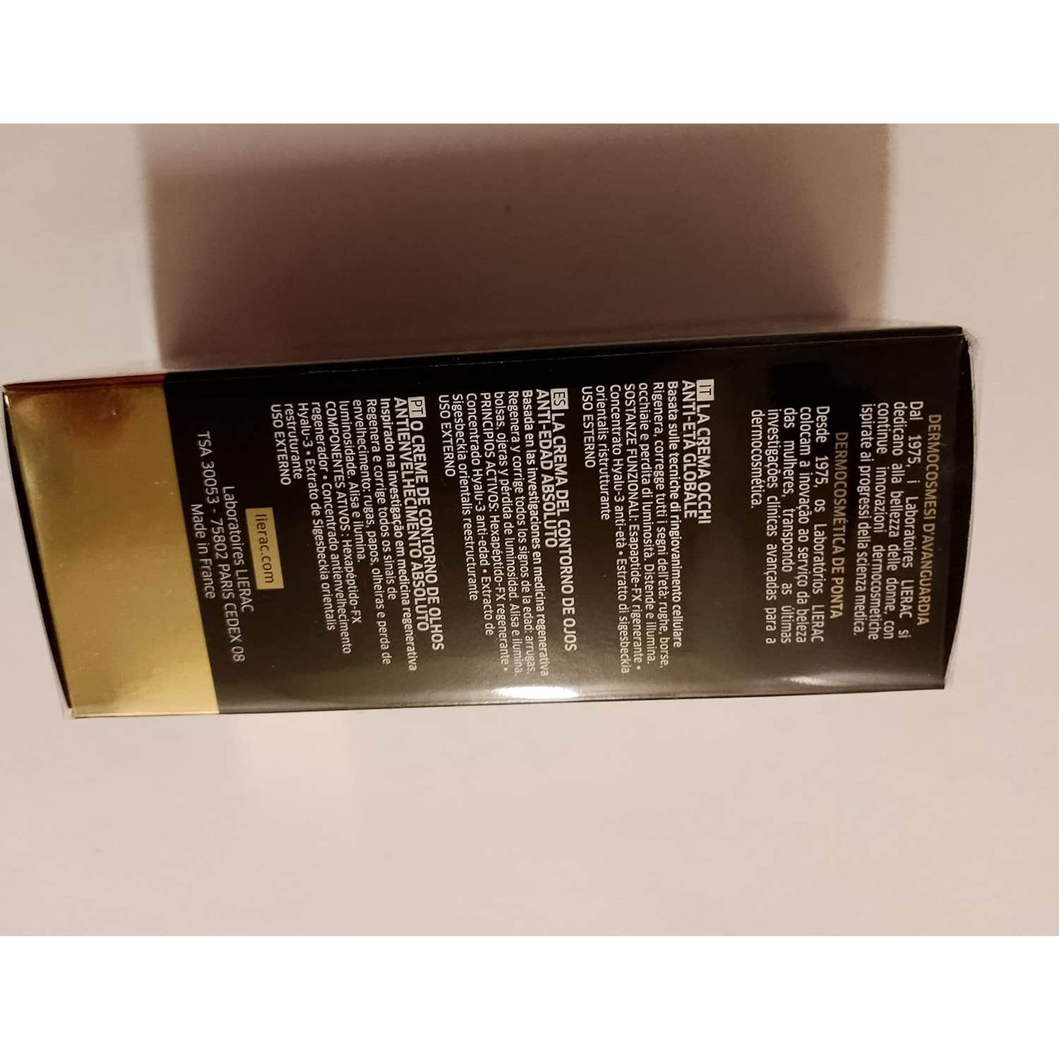 Lierac Premium Contorno de Ojos 20ml