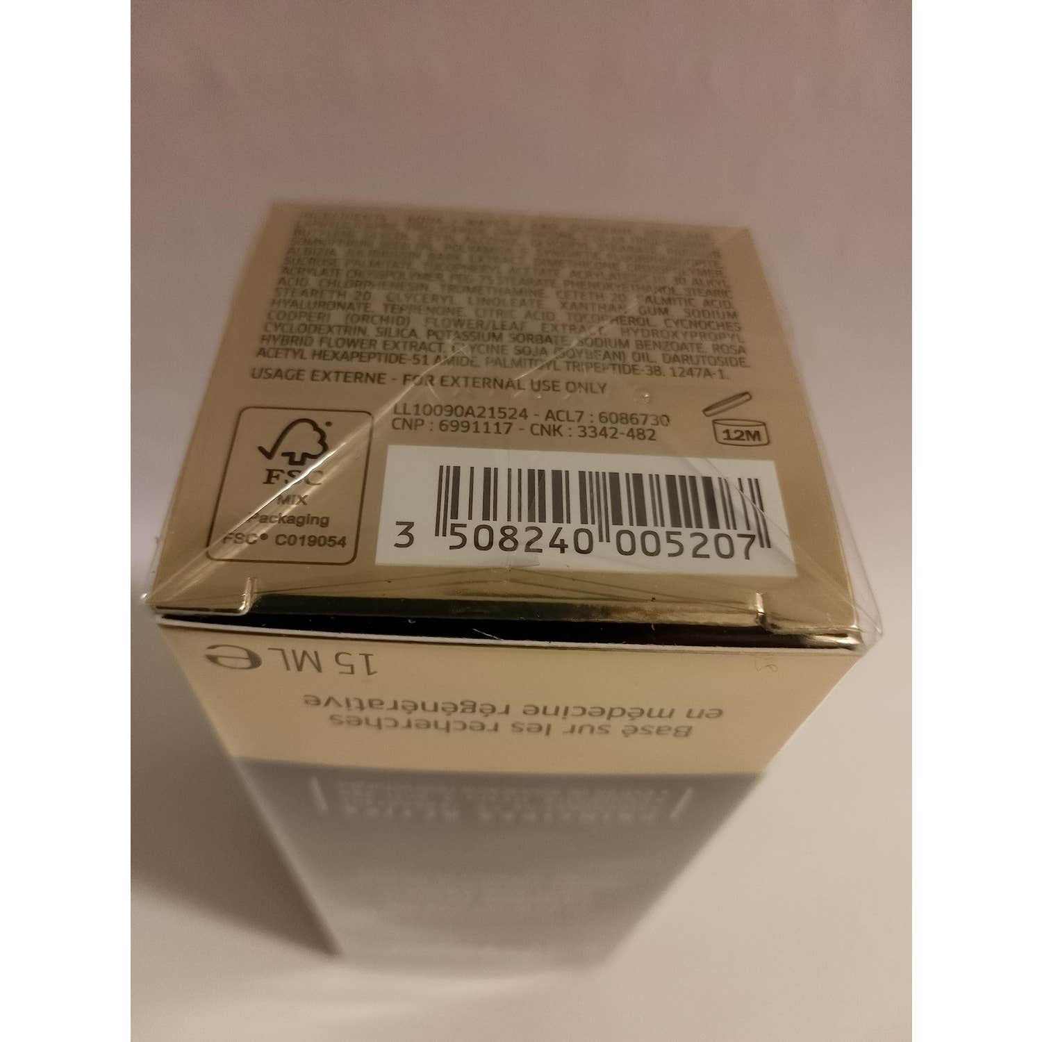Lierac Premium Contorno de Ojos 20ml