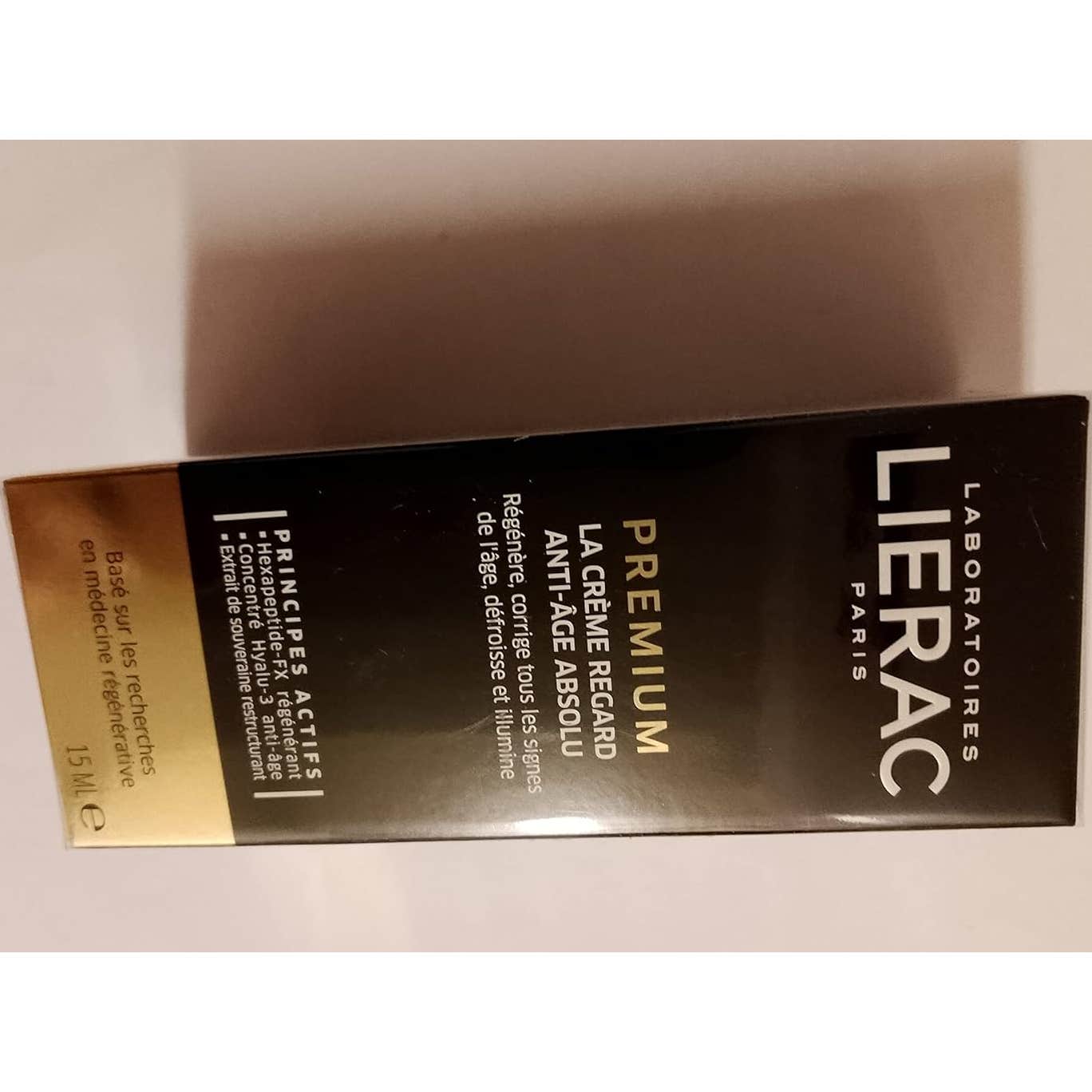 Lierac Premium Contorno de Ojos 20ml