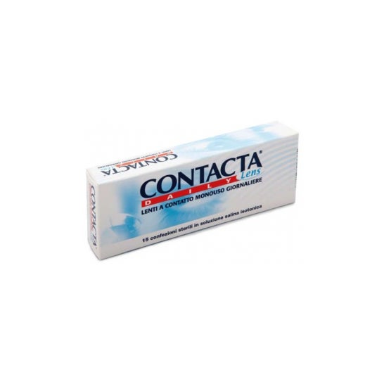Sanifarma Contacta Daily Lens 15 5,5Diot