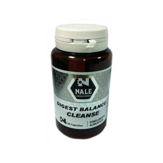 Nale Digest Balance Cleanse 120 cápsulas