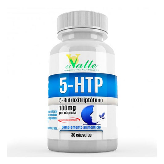 El Valle 5 Htp 30 caps