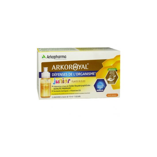 Arkopharma Arkoroyal Natural Defense Niños 5ml