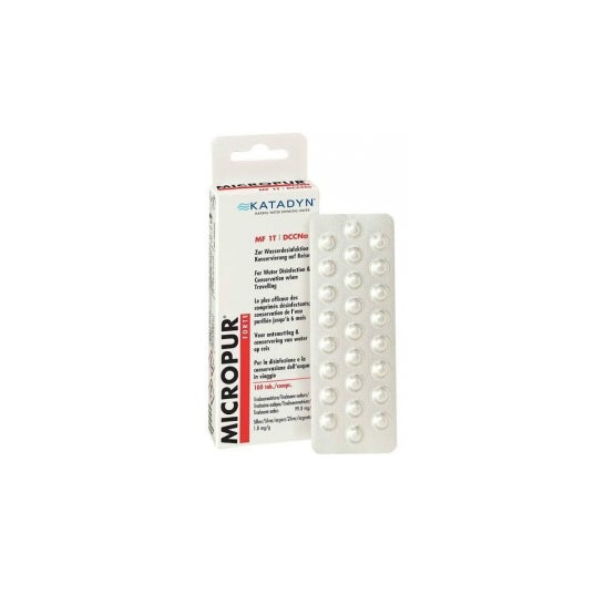 Micropur Forte Mf1 Dccna Cpr100