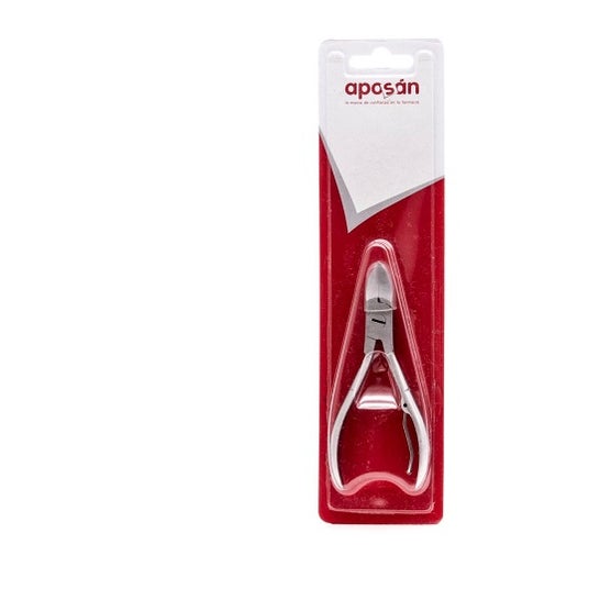 Aposan Pyma Alicate Uñas Grande 1ud