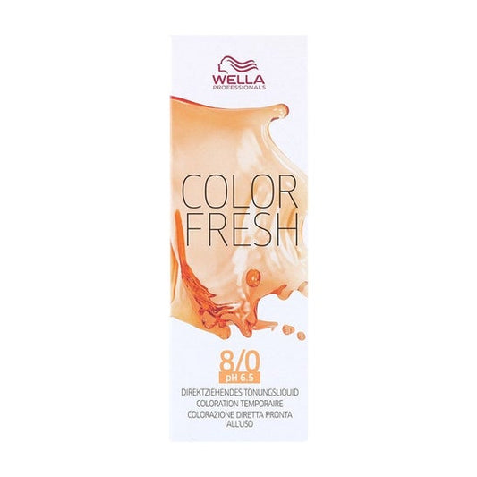 Wella Color Fresh 8-0 75 ml