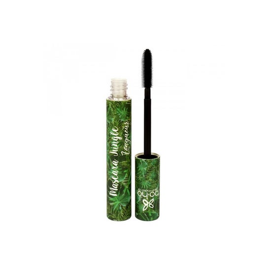Boho Green Mascar Jungle Organic Black