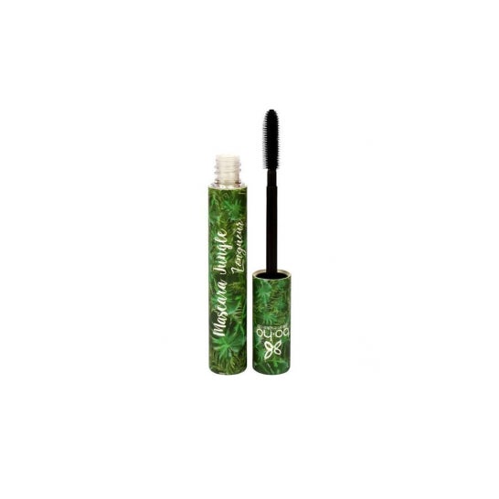 Boho Green Mascar Jungle Organic Black