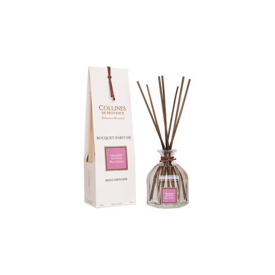 Collines de Provence Bouquet Orquídea Salvaje 100ml