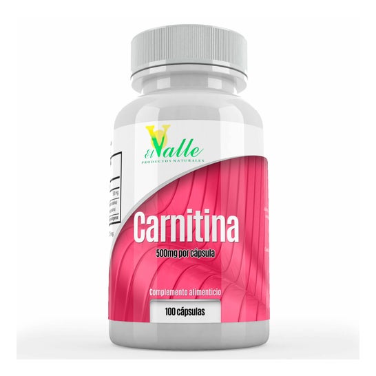 El Valle L-Carnitina 100 caps