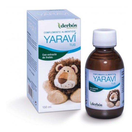 Derbos Yaraví Tus 150 ml