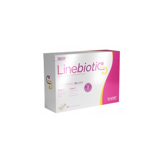 Eladiet Triestop Linebiotic 60caps