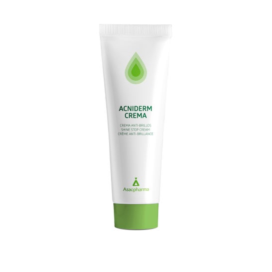 Asacpharma Acniderm Crema 50ml