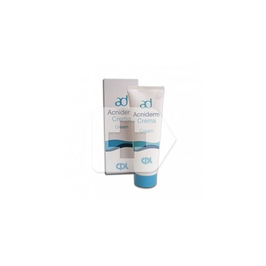 Asacpharma Acniderm Crema 50ml