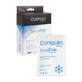 Curesan Bolsa Frío Instantáneo 15x22cm