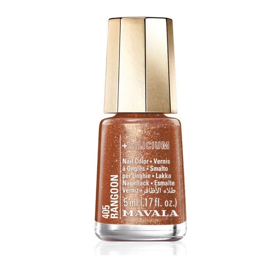 Mavala Esmalte de Uñas Silicium 405 Rangoon 5 ml