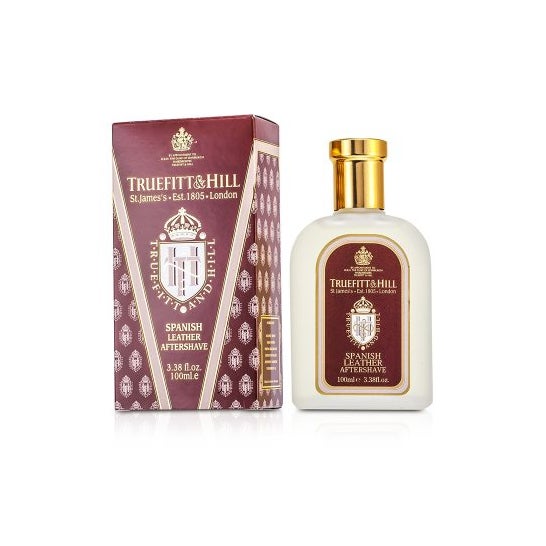 Truefitt & Hill Spanish Leather After Shave 100 ml
