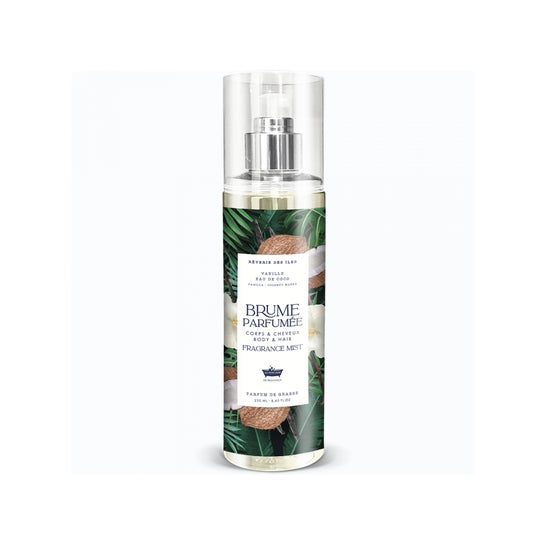 Les Petits Bains de Provence Bruma Vainilla Agua Coco 250ml