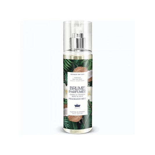 Les Petits Bains de Provence Bruma Vainilla Agua Coco 250ml
